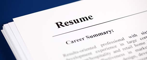 Resume Template